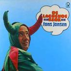 LP gebruikt - Fons Jansen - De Lachende Kerk, Cd's en Dvd's, Verzenden, Zo goed als nieuw