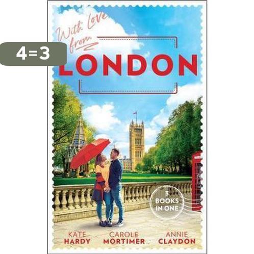 With Love From London 9780263281606 Kate Hardy, Boeken, Taal | Engels, Gelezen, Verzenden
