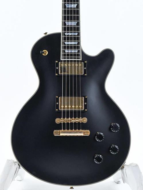 Eastman SB57/n Black (Elektrische Gitaren,Solid Body), Muziek en Instrumenten, Snaarinstrumenten | Gitaren | Elektrisch, Solid body