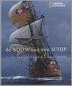 De bouw van een schip 9789076963266 R. Garvey, Verzenden, Zo goed als nieuw, R. Garvey