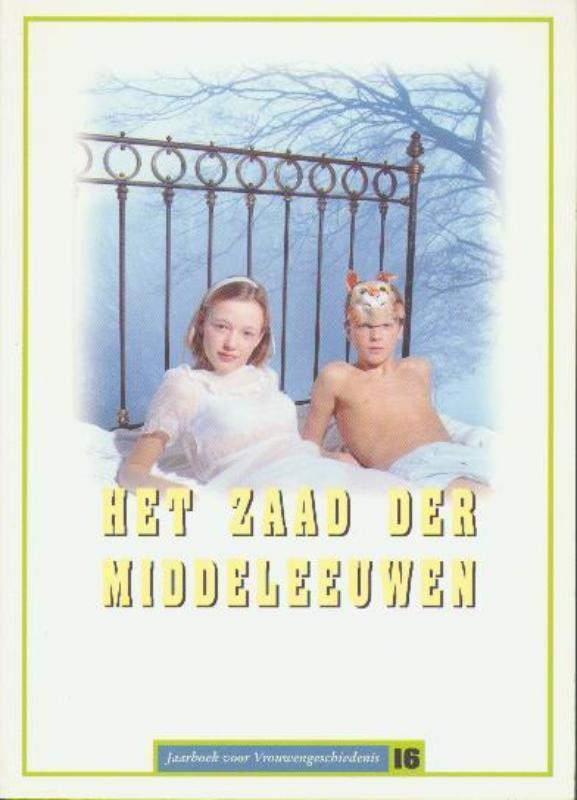 Jaarboek voor vrouwengeschiedenis 16: Het zaad der, Boeken, Geschiedenis | Wereld, Gelezen, Verzenden