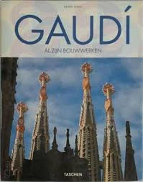Gaudí 1852-1926 9783822841280 Rainer Zerbst, Boeken, Overige Boeken, Gelezen, Verzenden