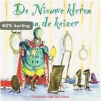 De nieuwe kleren van de keizer 9789085198178, Boeken, Verzenden, Gelezen, Harmen van Straaten