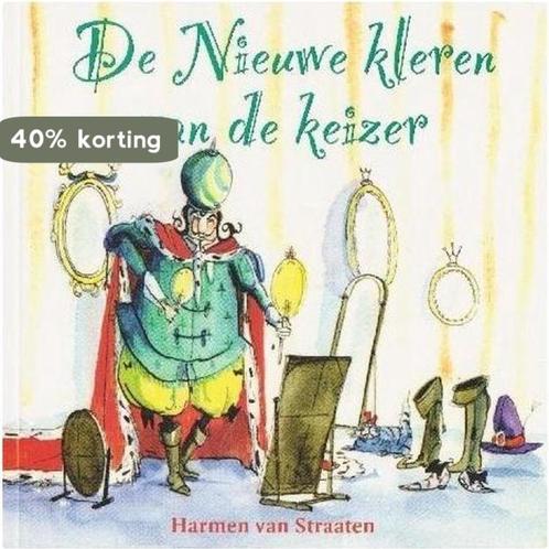 De nieuwe kleren van de keizer 9789085198178, Boeken, Overige Boeken, Gelezen, Verzenden