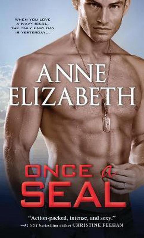 Once a Seal 9781402268939 Anne Elizabeth, Boeken, Overige Boeken, Gelezen, Verzenden