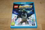 Lego Batman 3 Beyond Gotham (WiiU), Spelcomputers en Games, Games | Nintendo Wii U, Avontuur en Actie, Gebruikt, Verzenden