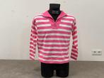 Veiling - 2x Gianni Feraud trui maat M gestreept roze, Kleding | Dames, Truien en Vesten, Nieuw