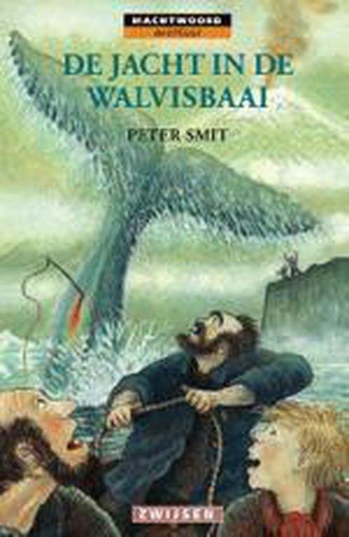 De Jacht In De Walvisbaai 9789027643117 Smit, Boeken, Kinderboeken | Jeugd | 10 tot 12 jaar, Gelezen, Verzenden