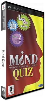 Mind Quiz: Exercise your Brain, Verzenden, Nieuw