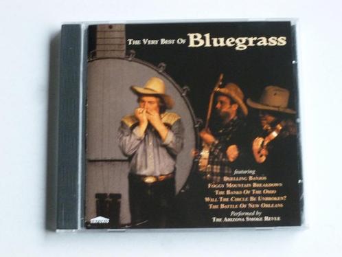 The Very Best of Bluegrass - The Arizona Smoke Revue, Cd's en Dvd's, Cd's | Country en Western, Verzenden