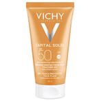 Vichy  Capital Soleil Dry Touch Face Fluid SPF50 voor de, Sieraden, Tassen en Uiterlijk, Uiterlijk | Haarverzorging, Verzenden