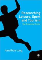 Researching Leisure, Sport and Tourism The Essential Guide, Boeken, Verzenden, Nieuw