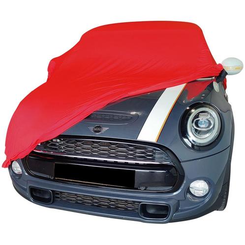 Autohoes passend voor Mini Cooper (F56) binnen BESTE PASVORM, Auto diversen, Autohoezen, Op maat, Nieuw, Ophalen of Verzenden