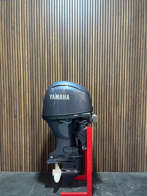 Yamaha F60 HETL *2025*, Watersport en Boten, Buiten- en Binnenboordmotoren, Gebruikt, Buitenboordmotor, Ophalen of Verzenden
