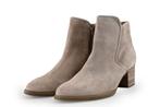 Gabor Enkellaarzen in maat 41½ Beige | 10% extra korting, Verzenden, Beige, Lage of Enkellaarzen, Gabor