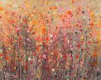 Violeta Endo - Wildflower Bazaar. XXL, Antiek en Kunst