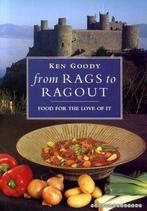 From Rags to Ragout - Food for the Love of It, y, Ken, Gelezen, Ken dy, Verzenden