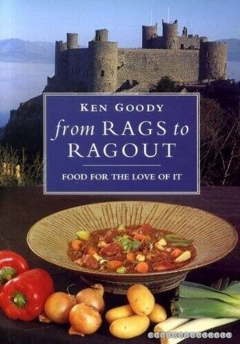 From Rags to Ragout - Food for the Love of It, y, Ken, Boeken, Biografieën, Gelezen, Verzenden