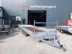 NIEUW Henra, Anssems en Hulco plateauwagens; topkwaliteit!!, Ophalen, Nieuw