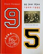 95 jaar Ajax 1900-1995 9789024523641 E. Vermeer, Verzenden, Zo goed als nieuw, E. Vermeer
