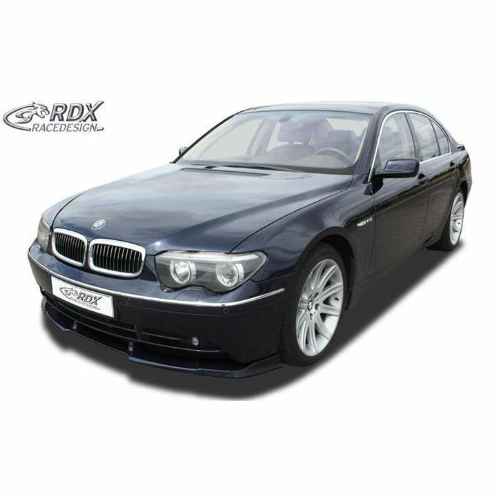 Vario-X Voorspoiler Lip BMW 7 Serie E65 E66 B14000, Auto-onderdelen, Carrosserie en Plaatwerk, Nieuw, BMW, Voor