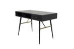 Bureau - Gilmo - Zwart - Jörn, Verzenden, Nieuw