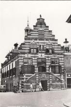 OUDEWATER - Stadhuis, Verzamelen, Ansichtkaarten | Nederland, Verzenden, Gelopen