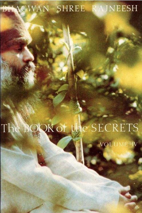 Book of the Secrets Volume 4 - Osho (Bhagwan Shree Rajneesh), Boeken, Esoterie en Spiritualiteit, Verzenden