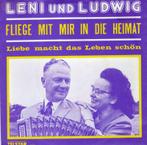 Leni &amp; Ludwig - Fliege mit mir in die heimat + Liebe mac..., Nieuw in verpakking