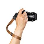 Peak Design Cuff Leather Camera Strap Wrist Tan, Ophalen of Verzenden, Nieuw