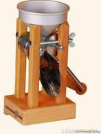 Graanvlokker / Muesli Machine: Maak Je Eigen Ontbijt Granen., Minder dan 1 liter, Verzenden, Nieuw, 1 snelheid