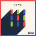lp nieuw - K.O.Brass - Chroma, Cd's en Dvd's, Vinyl | Overige Vinyl, Verzenden, Zo goed als nieuw
