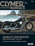 9781620921555 Clymer Harley-Davidson FXD/FLD Dyna Series, Haynes, Nieuw, Verzenden