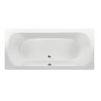 Ligbad Beterbad Xenz Lagoon 190x90x50 cm wit, Ophalen of Verzenden, Nieuw, Bad