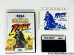 Sega Master System - Indiana Jones And The Last Crusade, Gebruikt, Verzenden