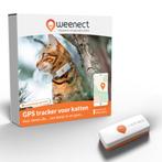 Weenect Gps Tracker Cat White, Nieuw, Verzenden