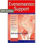 Evenementen Support 9789014062334, Boeken, Studieboeken en Cursussen, Verzenden, Gelezen