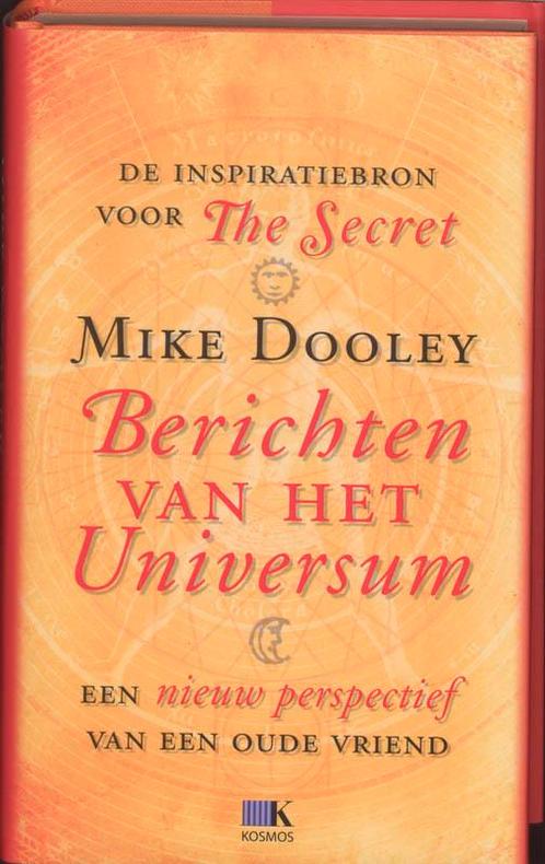 Berichten van het Universum 9789021537290 M. Dooley, Boeken, Esoterie en Spiritualiteit, Gelezen, Verzenden