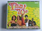 That  70s  (5 CD), Verzenden, Nieuw in verpakking