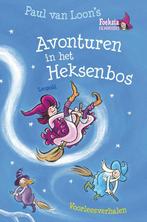 Avonturen in het heksenbos / Foeksia de miniheks, Boeken, Verzenden, Gelezen, Paul van Loon