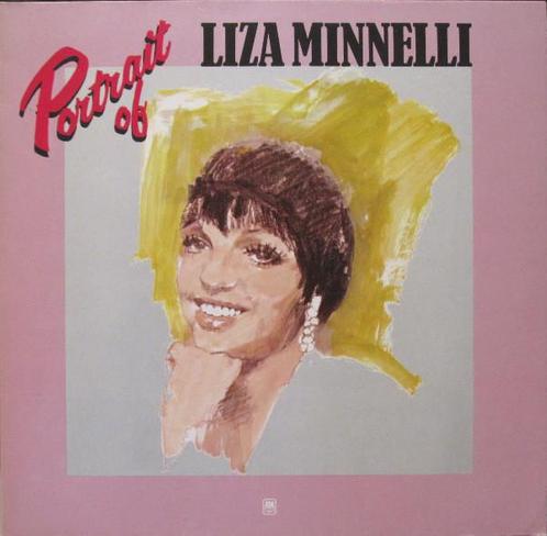 LP gebruikt - Liza Minnelli - Portrait Of Liza Minnelli, Cd's en Dvd's, Vinyl | Pop, Zo goed als nieuw, Verzenden
