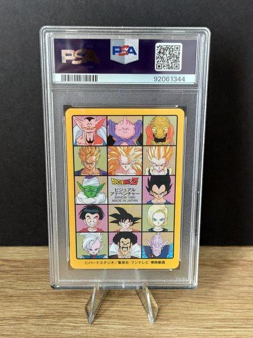 Vintage Graded card - Dragon Ball - Visual Adventure - Son, Verzamelen, Overige Verzamelen