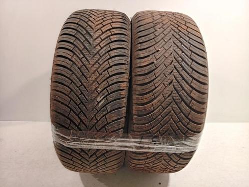 Bandenset 2 stuks 4-Seizoenen 195/50 R15 Vredestein 2023, Auto-onderdelen, Banden en Velgen, 15 inch, ARN erkend, Stiba lid, Erkend duurzaam