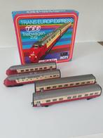 Märklin H0 - 3071 - Diesellocomotief (4) - TEE Trans Europ, Nieuw