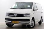 Volkswagen Transporter T6 2.0 TDI 150pk E6 DSG-Automaat L1H1, Auto's, Automaat, Gebruikt, Overige carrosserieën, Lichtmetalen velgen