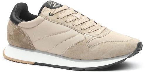 HOFF Sneakers Ambracia Beige maat 43 Heren, Kleding | Heren, Schoenen, Nieuw, Verzenden