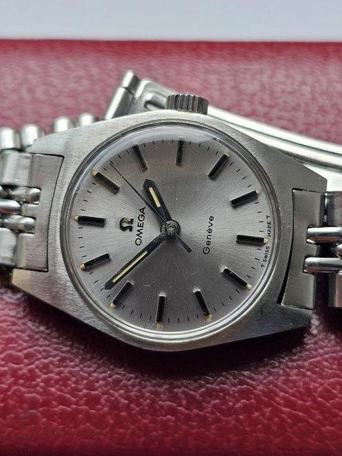 Omega - Genève Lady - Zonder Minimumprijs - 535.014 - Dames, Sieraden, Tassen en Uiterlijk, Horloges | Heren