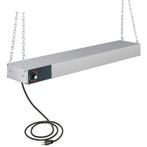 Voedselverwarmer | Plafondmodel | 1370mm | 230V |, Verzenden, Nieuw in verpakking