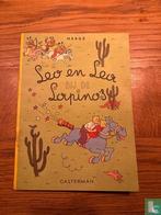 Leo en Lea bij de Lapinos - 1952, Eén stripboek, Verzenden, Gelezen, Remi, Georges.