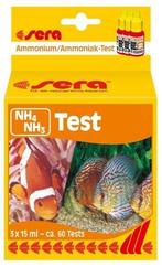 Sera Ammonium/Ammoniak test - NH4/NH3 (Water Testen), Verzenden, Nieuw, Overige typen